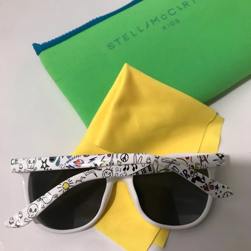 Stella McCartney kids sunglasses unisex - Picture 2 of 6